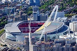 Wembley Stadium in London - The Spiritual Home of English Soccer – Go ...