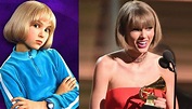 Taylor Swift: su nuevo look generó divertidas comparaciones ...