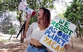 Mitzi Jonelle Tan Pranks for Change | Sierra Club