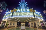 Alex Theatre, Glendale - Historic Theatre Photography