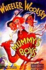 Apocalypse Later Film Reviews: Mummy's Boys (1936)