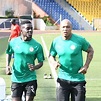 El Hadji Ousseynou Diouf "Nos joueurs étaient très bien concentrés ...