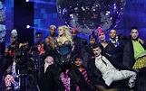 Madonna's singing at 'Celebration Tour' is "all live vocal"