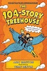 The 104-Story Treehouse (Treehouse Books Series #8) by Andy Griffiths ...