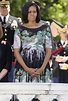 FLOTUS.... 1st Lady Michelle Obama...did someone forget to tell us that ...