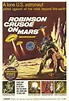 Sección visual de Robinson Crusoe en Marte - FilmAffinity
