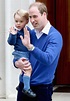 Kate Middleton e príncipe William divulgam o nome da filha - Quem ...