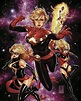 Capitana Marvel | Wiki | •Cómics• Amino