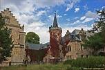 Schloss Reinhardsbrunn bei Friedrichroda Foto & Bild | deutschland, europe, thüringen Bilder auf ...