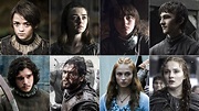 House Stark through the years on 'Game of Thrones' - Orlando Sentinel