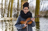 El violín y María Padilla: cuando la música no entiende de edades