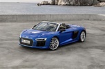 2018 Audi R8 Convertible Pricing - For Sale | Edmunds