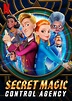 Secret Magic Control Agency (2021) WEBRip 1080p HD Dual Latino / Inglés ...