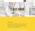 20 Best Google Sites Templates for a Simple Site in 2024