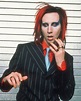 Marilyn Manson Younger, Early Manson. | Marilyn manson, Marilyn ...