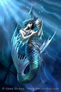 Dark Mermaid, Siren Mermaid, Mermaid Fairy, Mermaid Life, Evil Mermaids ...