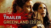 Greenland (2020) - Official Trailer - YouTube
