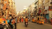 Madurai: a shrinking and segregated city - Centre for Sustainable ...