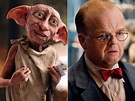 Toby Jones es la voz de Dobby - 'Harry Potter': Así cambian los actores ...