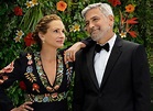 Julia Roberts e George Clooney fizeram 80 vezes cena de beijo em novo ...