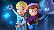 Ver LEGO Frozen: luces de invierno (2016) Online Latino HD | PelisGratisHD