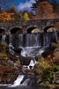 Case Mountain Waterfalls - vertical Photograph by Jonathan Steele - Pixels