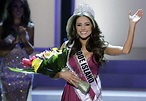 Miss Rhode Island Olivia Culpo wins Miss USA title - CBS News