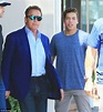 Arnold Schwarzenegger grabs lunch with love child Joseph Baena | Daily ...