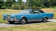 1969 Lincoln Continental Mark III VIN: 9Y89A835685 - CLASSIC.COM