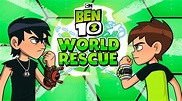Ben 10: World Rescue - Play Online on Snokido
