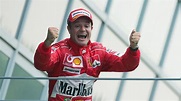 Audio: Rubens Barrichello opens up on his F1 career and the euphoria of ...