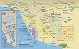 Oxnard California Map | Printable Maps
