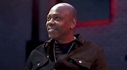 First Look Trailer: 'Dave Chappelle: The Dreamer' [Stand-Up Comedy ...