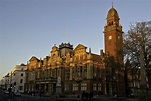 Royal Leamington Spa Town Hall - Ed O'Keeffe Photography