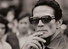 Pier Paolo Pasolini » Recanto do Poeta