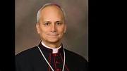 Cardinal-designate Prevost sees new role as a way to "walk together ...