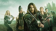 Programa de televisión, Beowulf: Regreso a las Tierras Escudas, Elenco ...