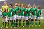 Ireland Women's Football Team Fixtures