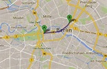 Buisson International: Berlin: A Walk Along Unter den Linden