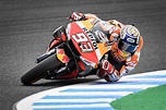 Japan MotoGP Qualifying Results: Marquez completes full... | Visordown