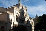 Spanish Synagogue | Prague Stay