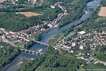 Photo aérienne de Pont-d'Ain - Ain (01)
