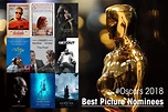 Oscar 2018 懶人包 9 部入圍最佳電影獎的電影你必要認識 - POPBEE
