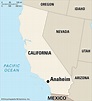 Anaheim | Map, Location, History, & Facts | Britannica