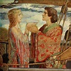 Tristan and Isolde Painting by John Duncan - Fine Art America