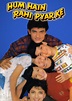 Hum Hain Rahi Pyar Ke Movie (1993) | Release Date, Review, Cast ...