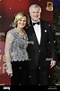 Karin Seehofer and Horst Seehofer at Bavarian movie awards (Bayerischer ...