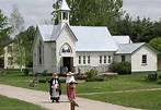 Fanshawe Pioneer Village - Historic Places Day