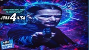 JOHN WICK_CHAPTER 4 |Trailer(2021)MovieClips - YouTube