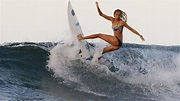 New Film 'Surfing To Cope' Details Brianna Cope's Surfing Through ...